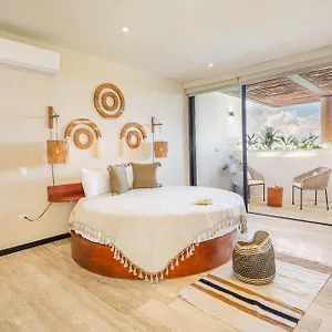 Extraordinary 2br In Fully Equipped In , Tulum México
