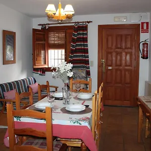Rurales Rosendo: El Romero , Capileira España